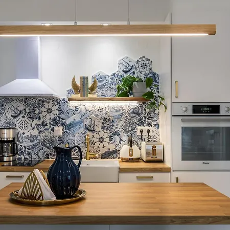 Apartment Chic & Comfort Homes In # 3 Volos