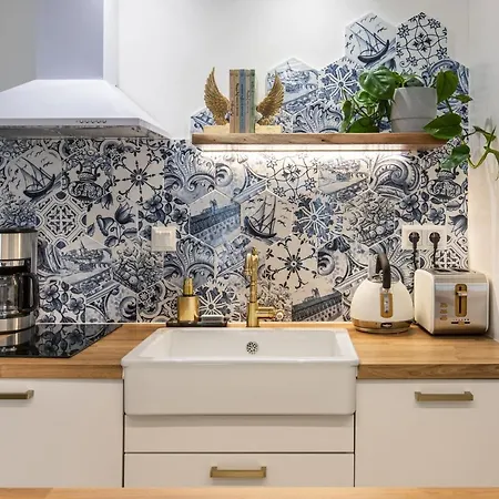 Apartment Chic & Comfort Homes In # 3 Volos