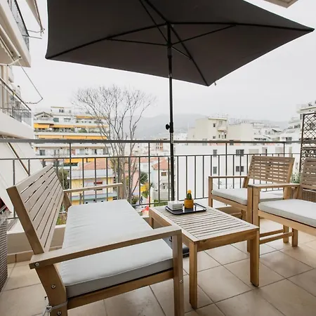 Chic & Comfort Homes In # 3 Апартаменты *