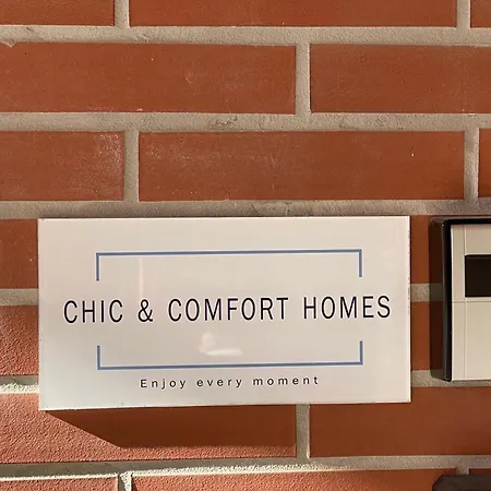Apartment Chic & Comfort Homes In # 3 *