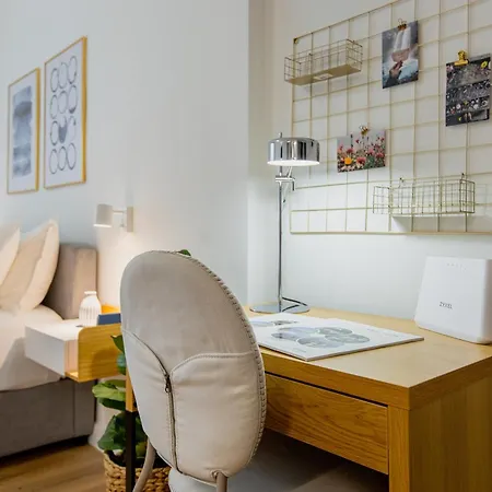 Chic & Comfort Homes In # 3 Lejlighed *