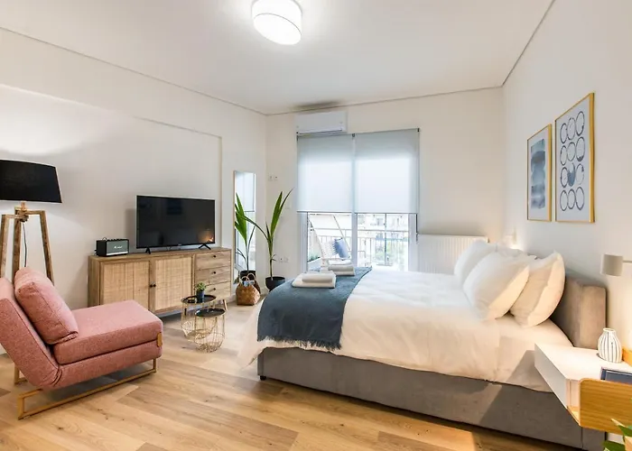 Chic & Comfort Homes In # 3 Apartament *