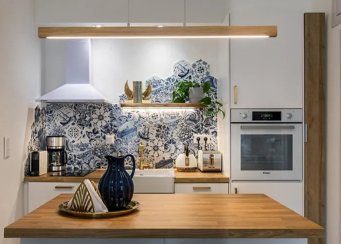 Apartament Chic & Comfort Homes In # 3 Wolos