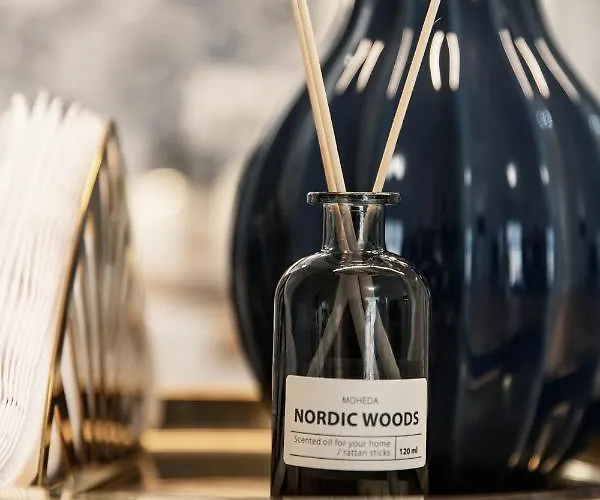 Chic & Comfort Homes In # 3 Apartament