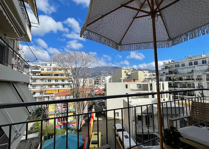 Chic & Comfort Homes In # 3 Apartament