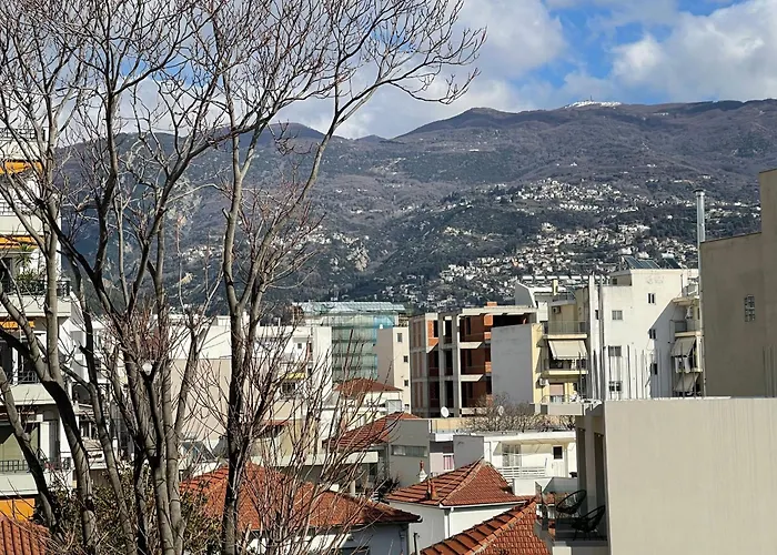 Chic & Comfort Homes In # 3 Apartament