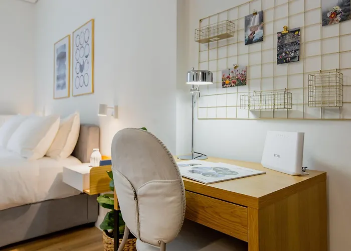 Chic & Comfort Homes In # 3 Apartament *