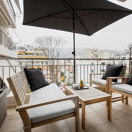 아파트 Chic & Comfort Homes In # 3